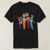 Dapper Dans Classic T-Shirt (Design voorkant)