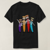 Dapper Dans Classic T-Shirt (Design voorkant)