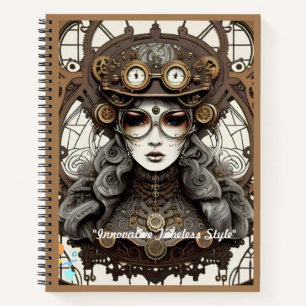 "Dapper Design" Notitieboek