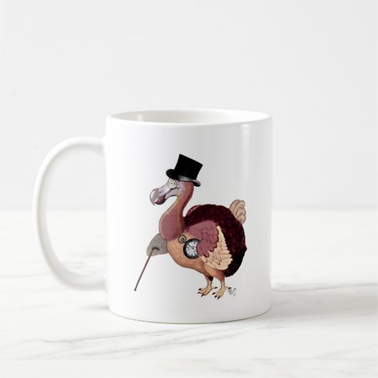 Dapper Dodo Koffiemok (Links)