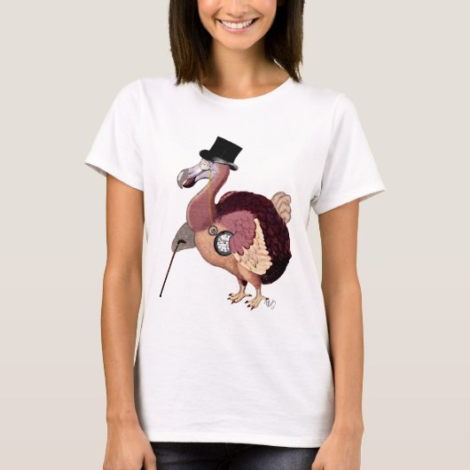 Dapper Dodo T-shirt (Voorkant)