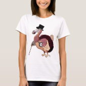 Dapper Dodo T-shirt (Voorkant)