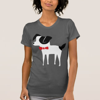 Dapper Dog Press Women's Creweck T-shirt