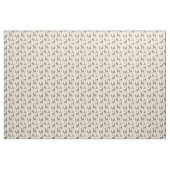Dapper Donkey: Slimme ezel Stof (Yard (91,4 cm))