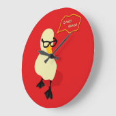 Dapper Duck Grote Klok (Hoek)