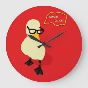 Dapper Duck Grote Klok