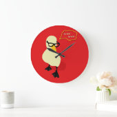 Dapper Duck Grote Klok (Huis)
