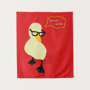 Dapper Duck Wandkleed
