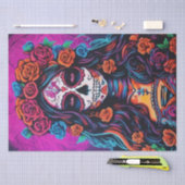 Dapper Ducks: Decoupage-papier op basis van kledin Tissuepapier (Craft)