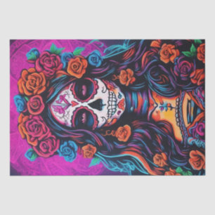 Dapper Ducks: Decoupage-papier op basis van kledin Tissuepapier