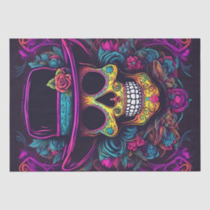 Dapper Ducks: Decoupage-papier op basis van kledin Tissuepapier