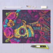 Dapper Ducks: Decoupage-papier op basis van kledin Tissuepapier (Craft)