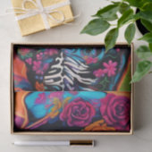 Dapper Ducks: Decoupage-papier op basis van kledin Tissuepapier (Geschenk)