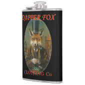 Dapper Fox  kolf Heupfles (Links)