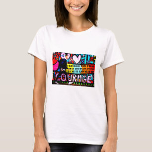 Dapper genoeg (licht) T-shirt