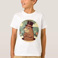 Dapper Groundhog Day-viering