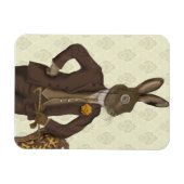 Dapper Hare 2 Magneet (Horizontaal)