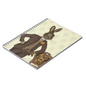 Dapper Hare 2 Notitieboek (Linkerzijde)