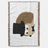 Dapper Hedégel Deken (Voorkant Verticaal)