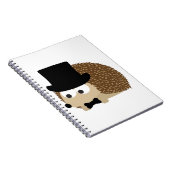 Dapper Hedégel Notitieboek (Rechterzijde)