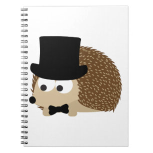 Dapper Hedégel Notitieboek