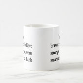 Dapper Koffiemok (Center)