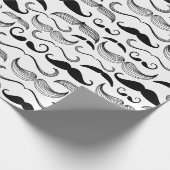 Dapper Mustaches — Papier voor onmiddellijke verpa (Hoek)