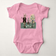 Dapper Paas Baby Body Suit