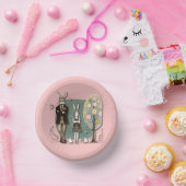 Dapper Paaspapier Ware voor Dining Papieren Kommen (Feest)