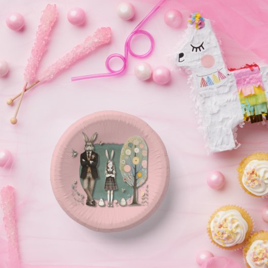 Dapper Paaspapier Ware voor Dining Papieren Kommen (Feest)