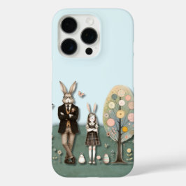 Dapper Pasen iPhone Case