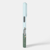 Dapper Pasen iPhone Case (Achterkant / Rechts)