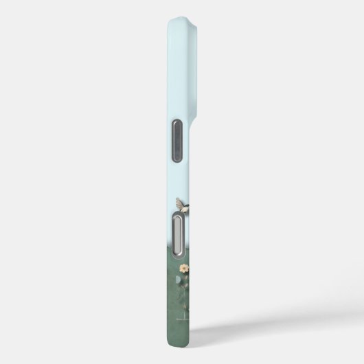 Dapper Pasen iPhone Case (Achterkant / Rechts)