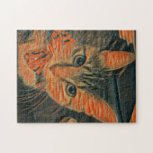 Dapper Paws & Daydreams Legpuzzel (Horizontaal)