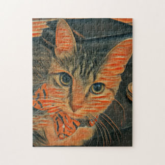 Dapper Paws & Daydreams Legpuzzel