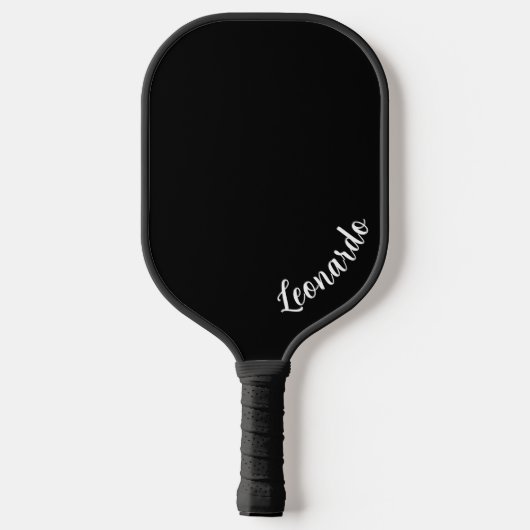 Dapper Pickleball Paddle bekijken (Achterkant)