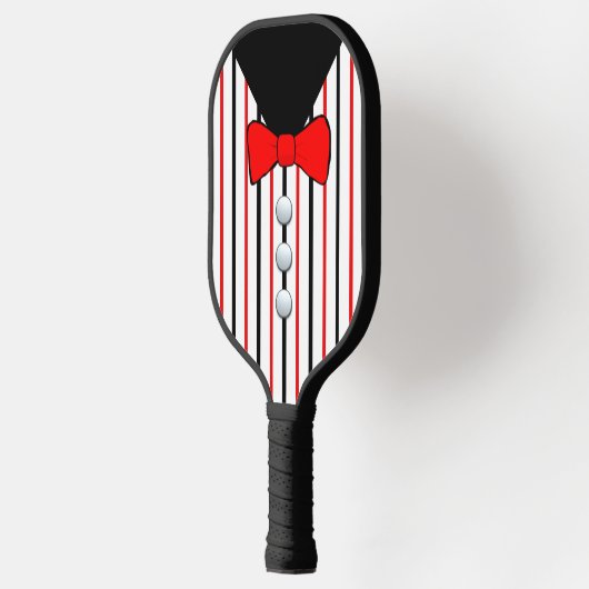 Dapper Pickleball Paddle bekijken (Links)