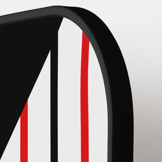 Dapper Pickleball Paddle bekijken (Links Detail)