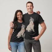 Dapper Pug Classic 339 T-shirt (Unisex)