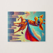 Dapper & Stralend Legpuzzel (Horizontaal)