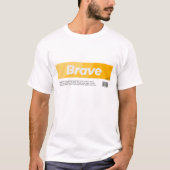 Dapper T-shirt (Voorkant)