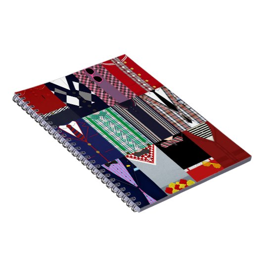 Dapper uit! Notitieboek (Rechterzijde)