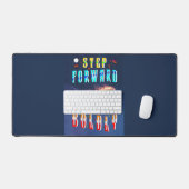 Dapper Vooruitstappen Bureaumat (Keyboard & Muis)