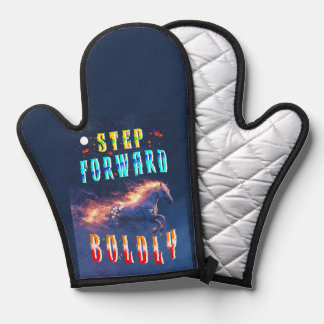 Dapper Vooruitstappen Ovenwant