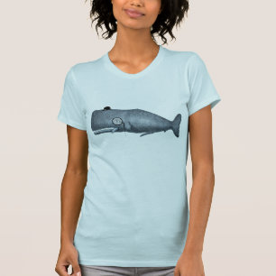 Dapper Whale t-shirt