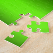 Dappere Beer Legpuzzel (Zijkant)