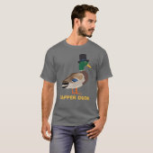 Dappere Eend T-shirt (Voorkant volledig)