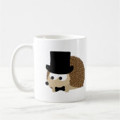 Dappere Egel Koffiemok (Links)
