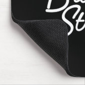 Dappere en sterke Heimerheimer en epilepsie oorlog Muismat (Hoek)