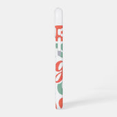 Dappere harten, sterke handen* iPhone 16 hoesje (Linkerkant)